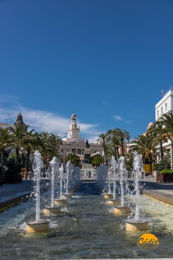 La Casa Del Alfarero By Cadiz Timeアパートメント エクステリア 写真